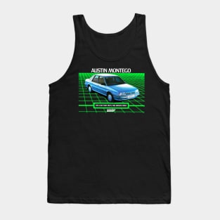 AUSTIN MONTEGO - brochure Tank Top